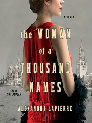 cover image of The Woman of a Thousand Names